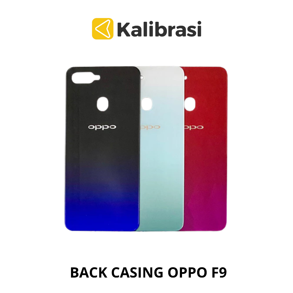 BACK CASING F9