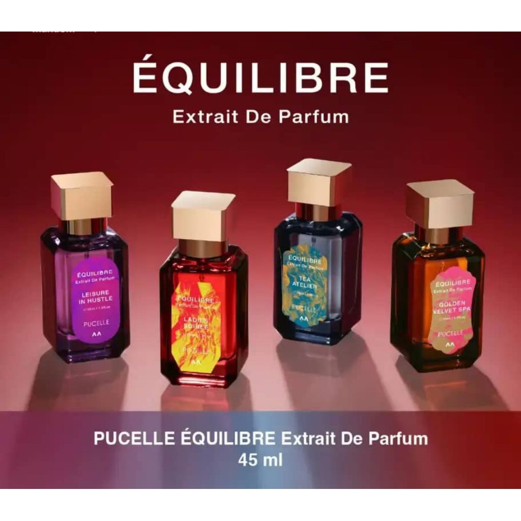 PUCELLE EQUILIBRE EDP 45 ML