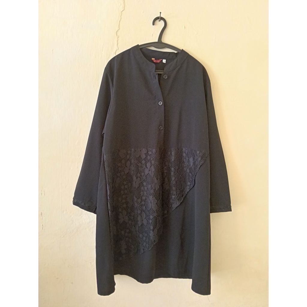 baju tunik muslim