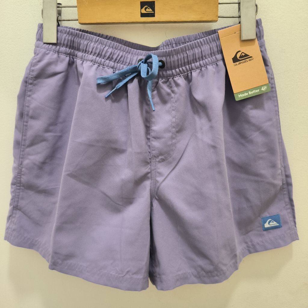 CELANA PENDEK QUIKSILVER EVERYDAY SOLID VOLLEY 15