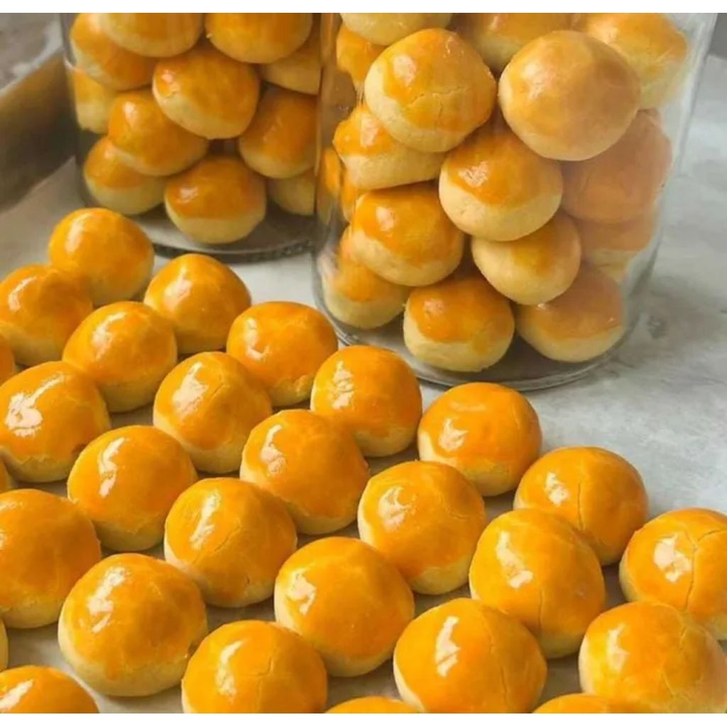 Nastar Home Made