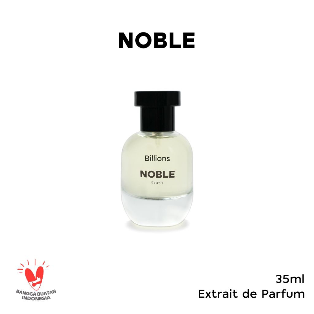 Billions Noble Parfum - 35ML