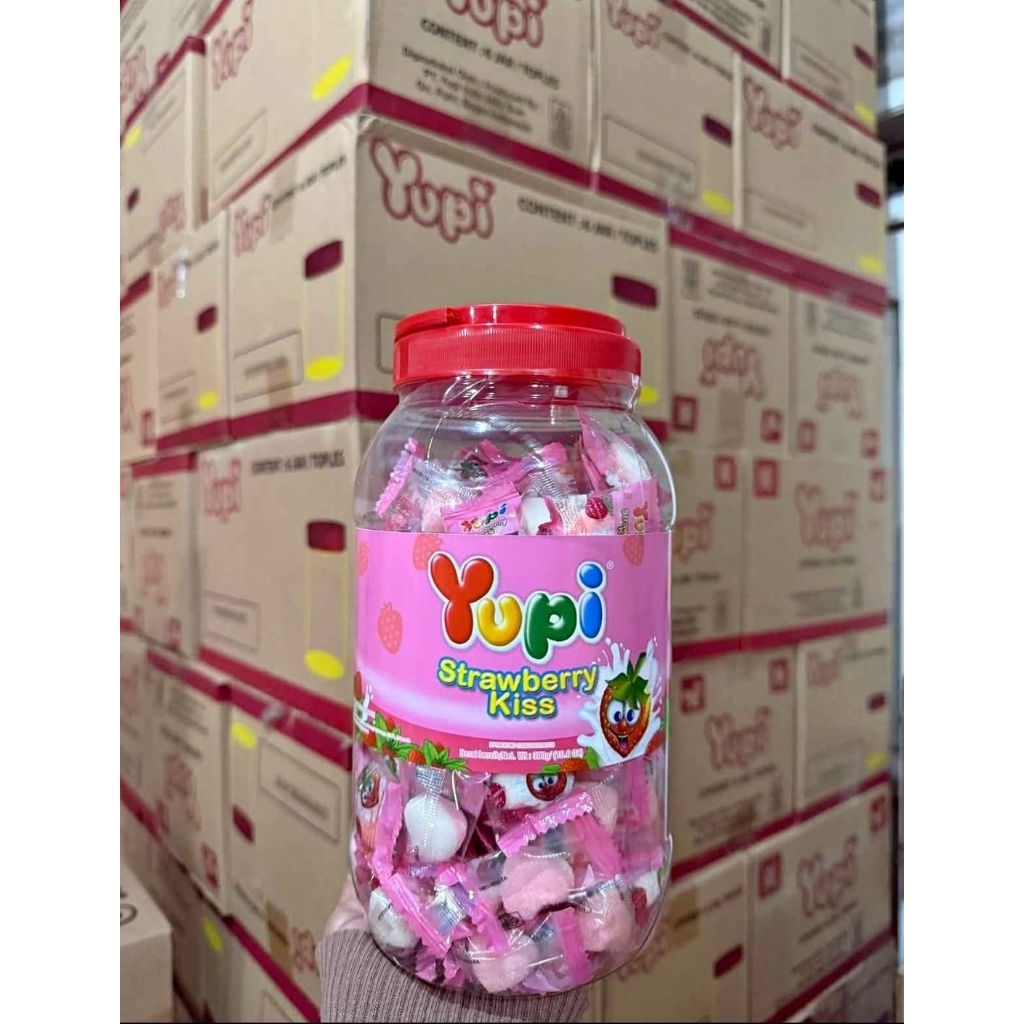 yupi toples