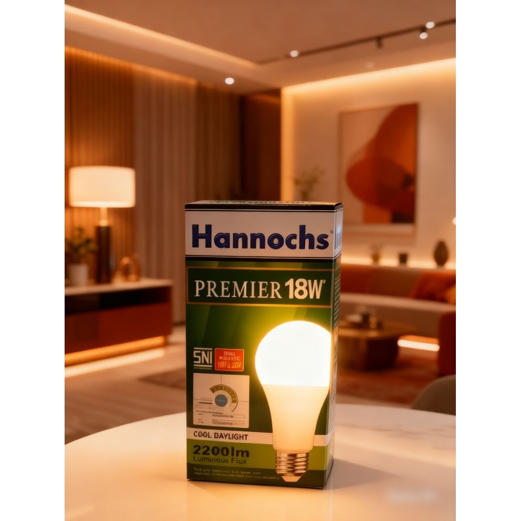 HANNOK PREIMIER 18W