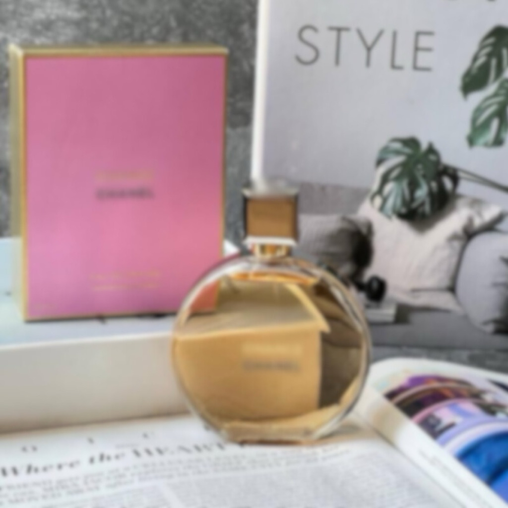 Parfum Wanita C Cha Eau de Parfum