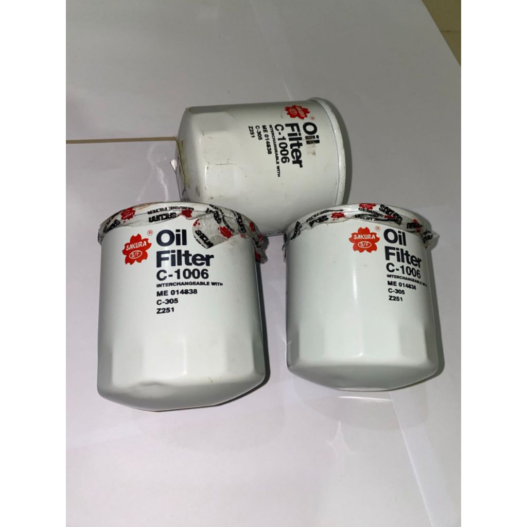 Filter Oli C-1006 Sakura
