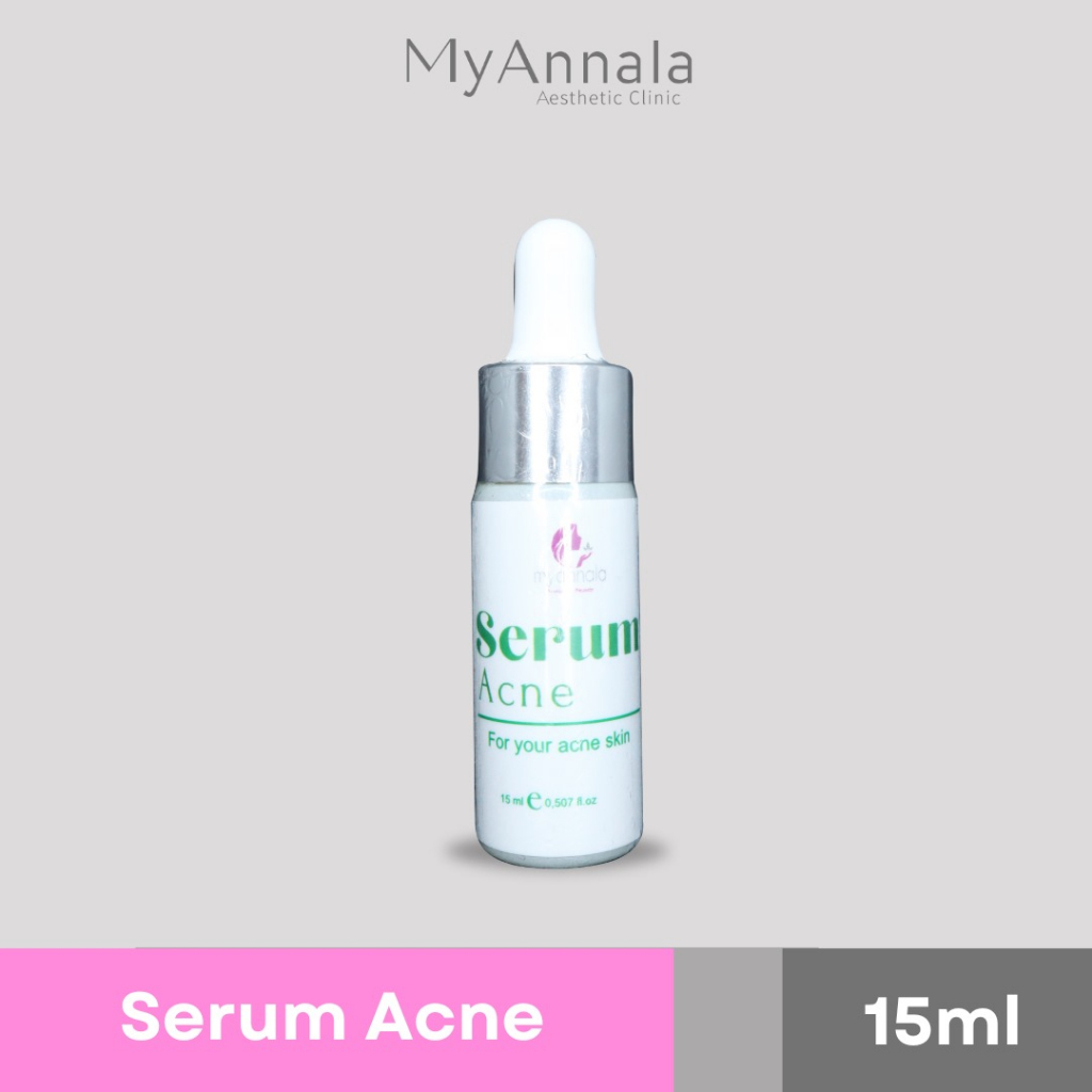MY ANNALA Serum Acne
