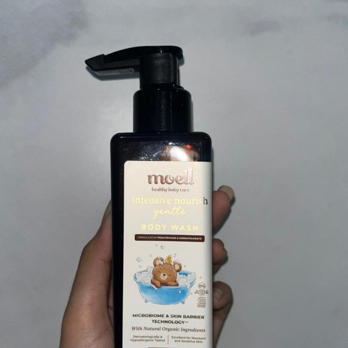 MOELL - BODY WASH