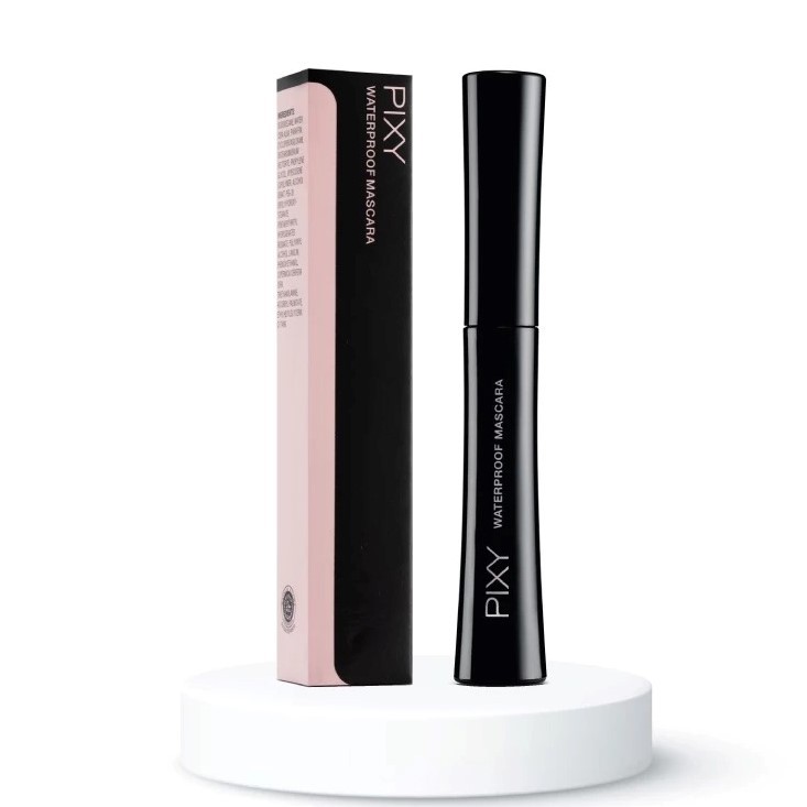 PIXY Waterproof Mascara Black