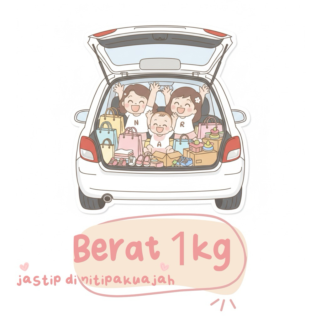 Jastip di Nitipakuajah