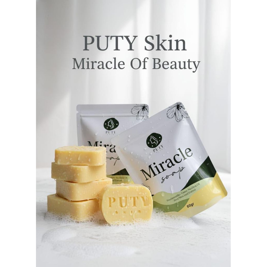 SabunPutySkin PemutihBadan