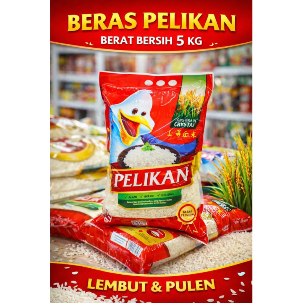Peliakan 5kg