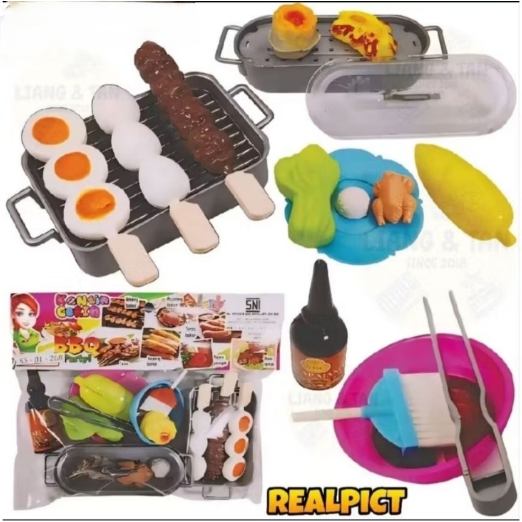 Kantin BBQ