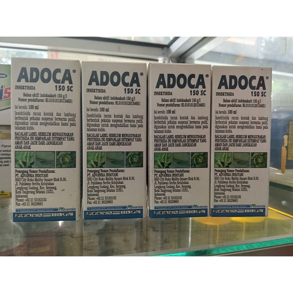 ADOCA 150 SC