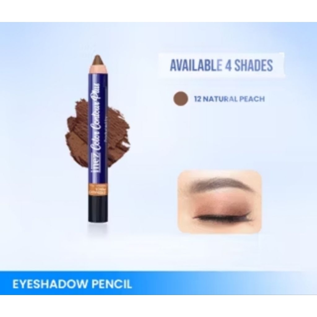 INEZ EYE SHADOW PENCIL COGNAC