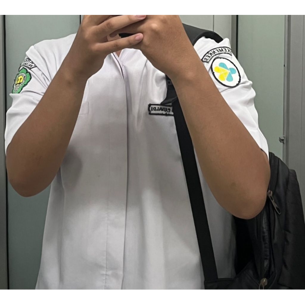 REQUEST BAJU KEMEJA DINAS / LAPANGAN