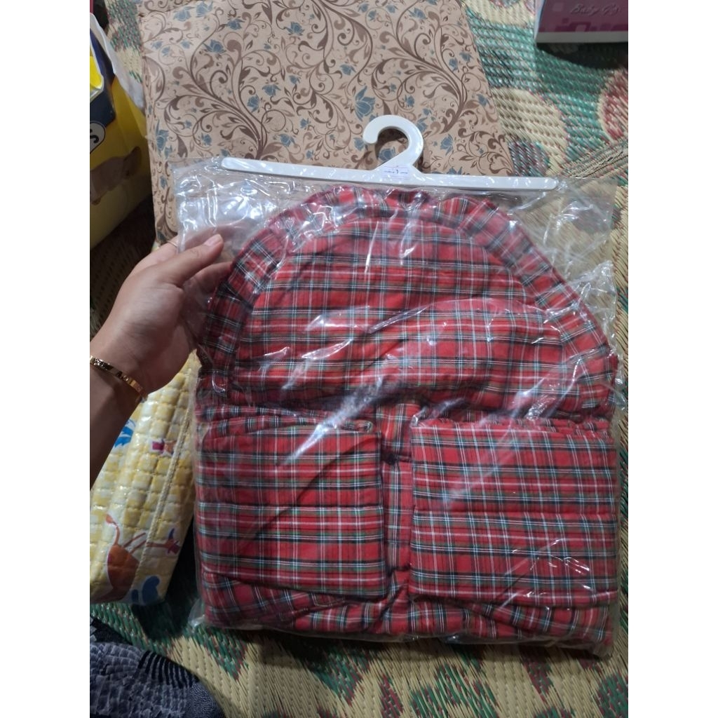 gendongan bayi samping