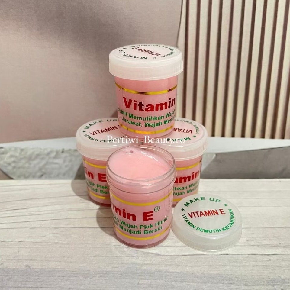 (3pcs) Vit E ORI Whitening Cream