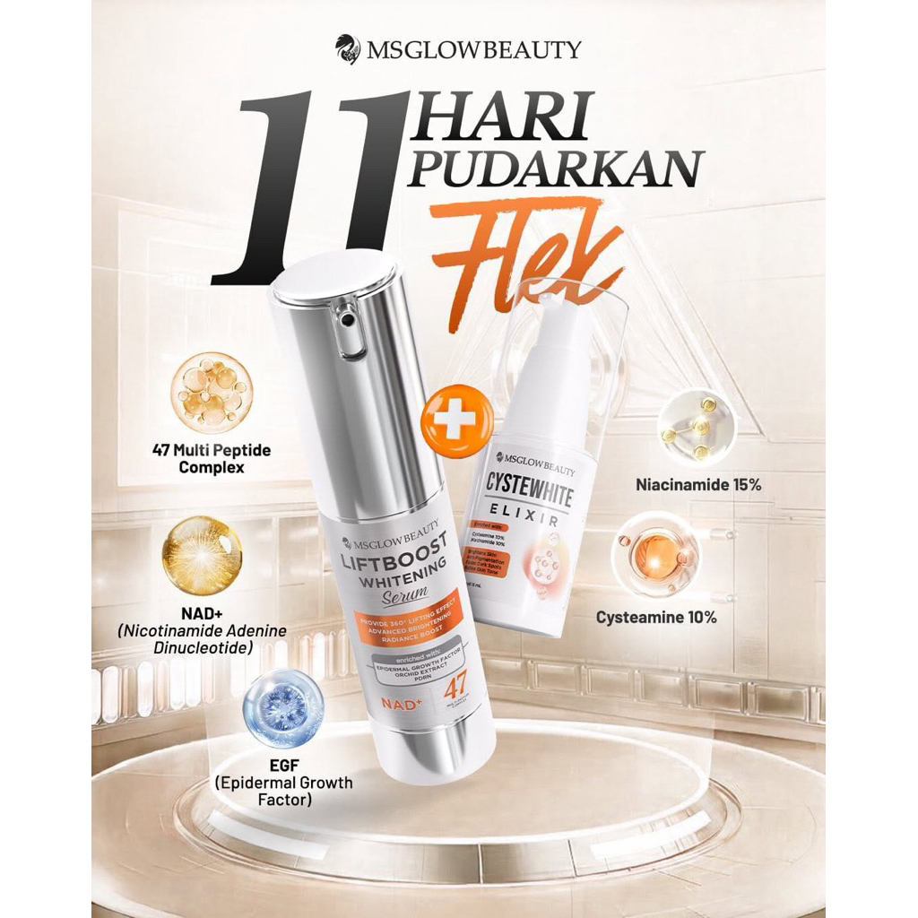 serum liftboost msglow