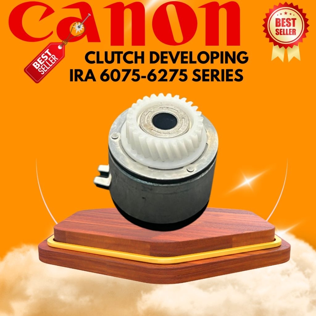 CLUTCH DEVELOPING IRA 6075/6275 SERIES