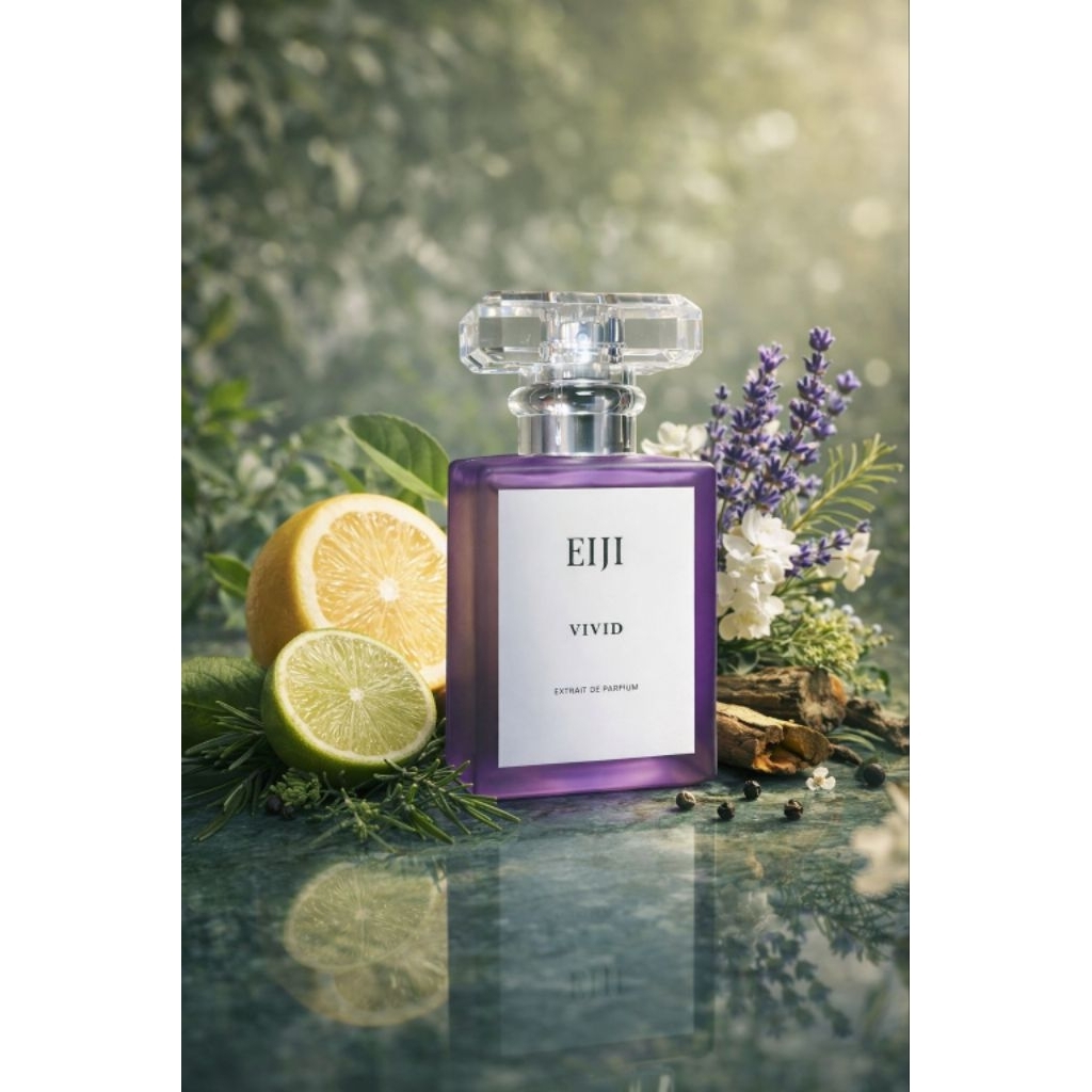 EIJI PARFUM - VIVID EXTRAIT DE PARFUME