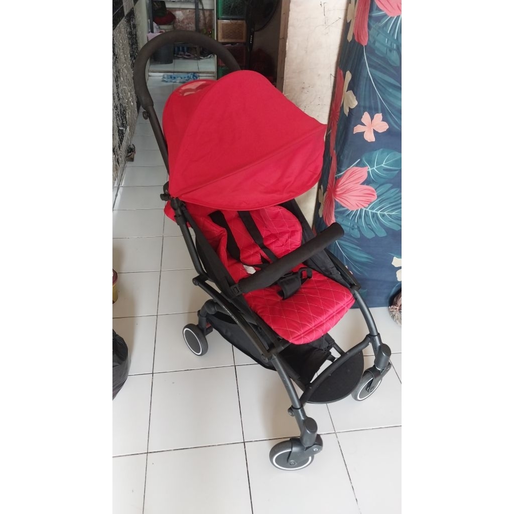 stroller elle gogo lite
