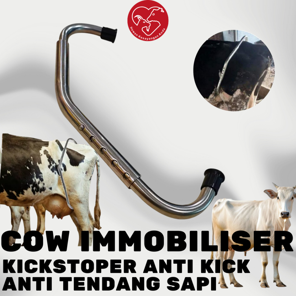 Kick Stopper Anti Tendang Sapi