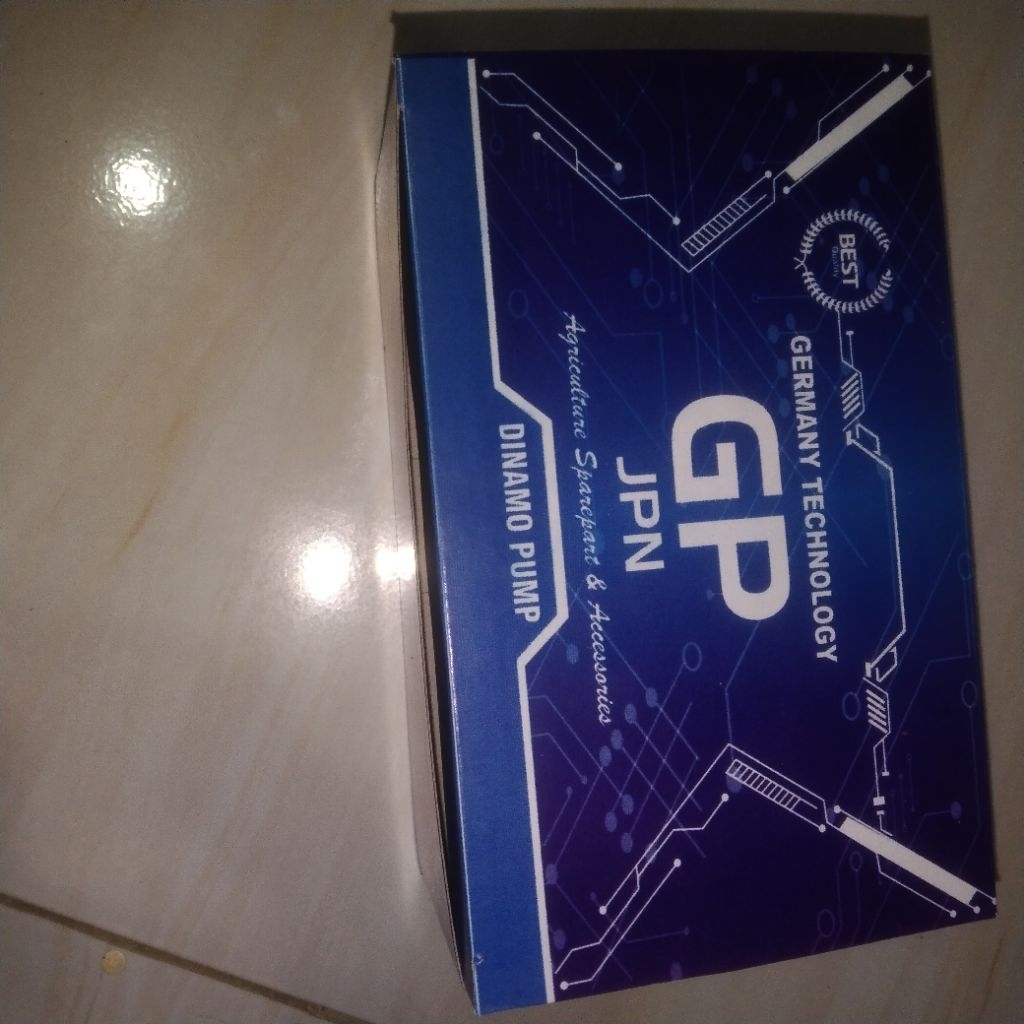 dinamo merek GP