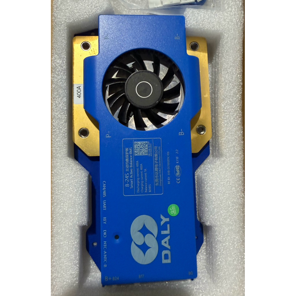 Daly Smart Active Balance BMS 400A