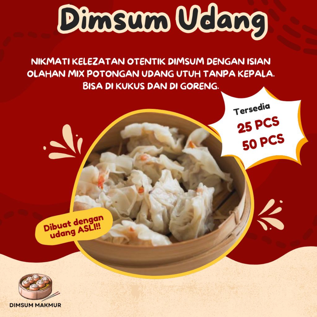 DIMSUM UDANG