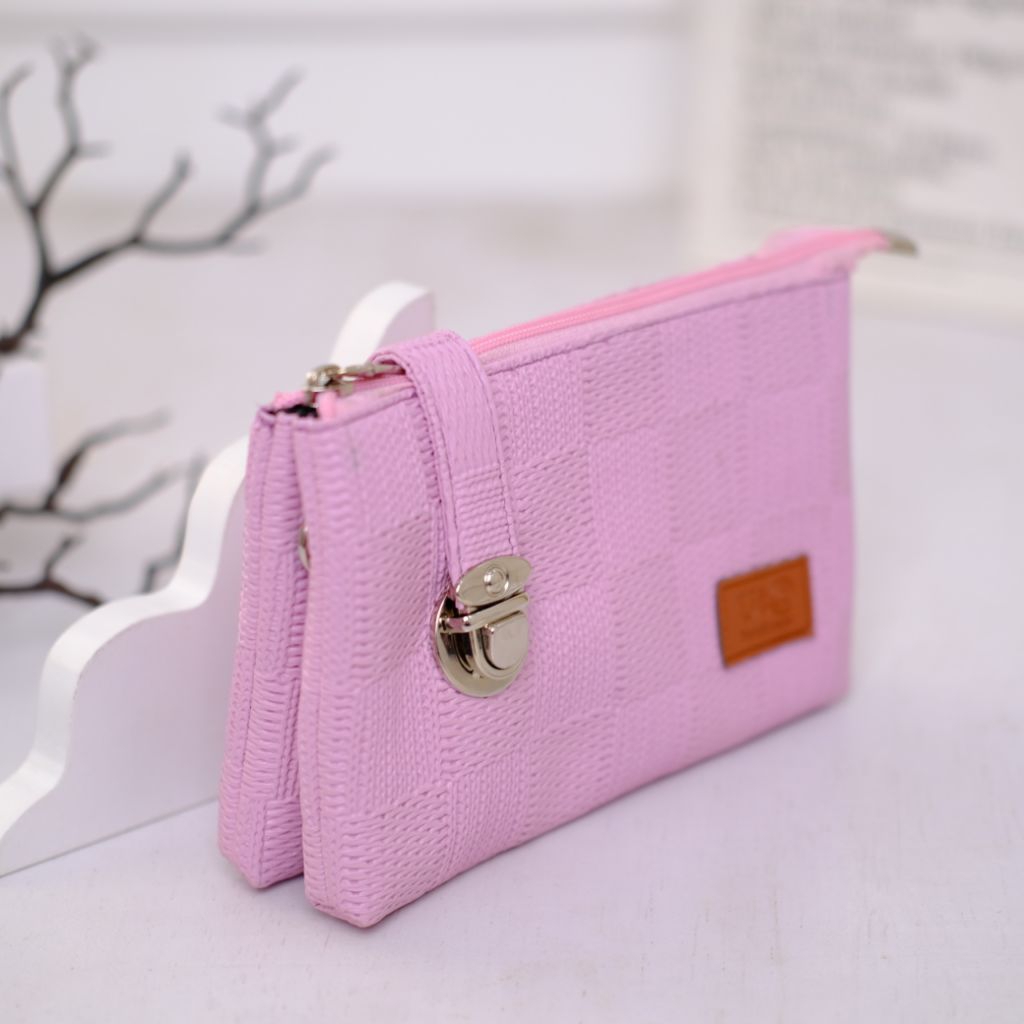 dompet handphone dua ruang ayara