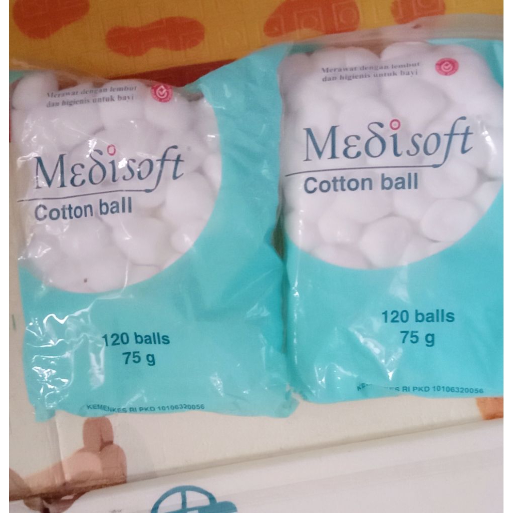 cotton ball new 2pcs