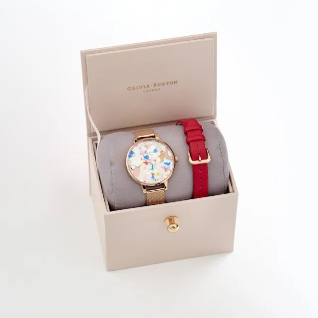 OLIVIA BRTN WATCH STRAP GIFT