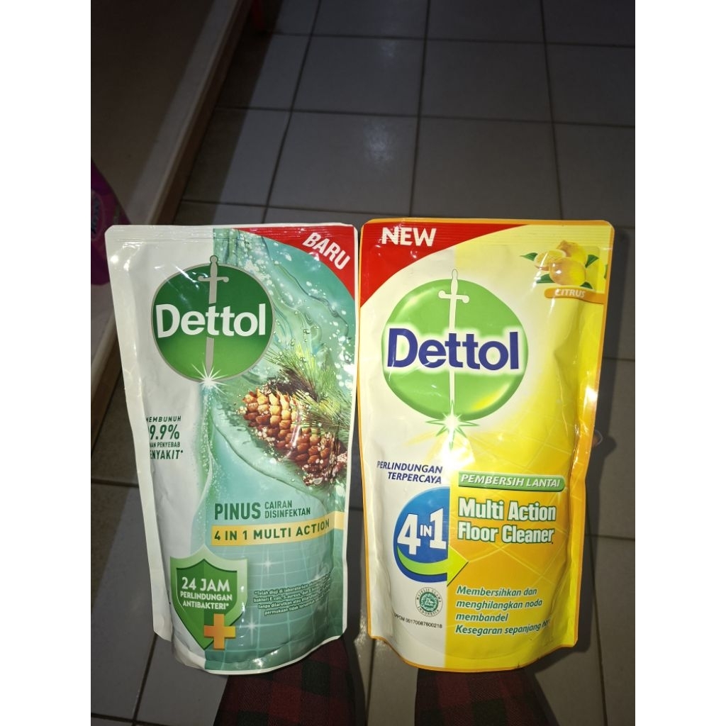 Dettol all varian
