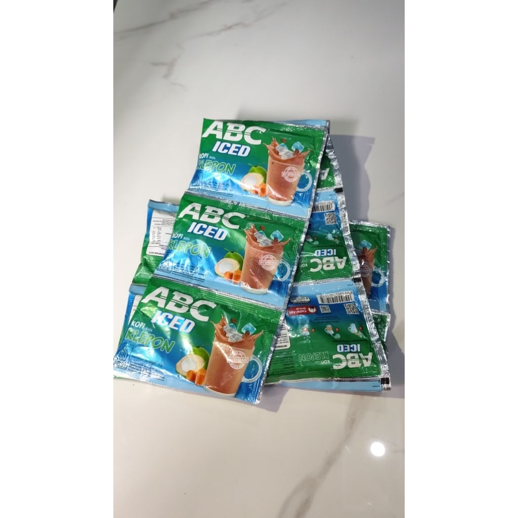 ABC KLEPON 10s x 25gr