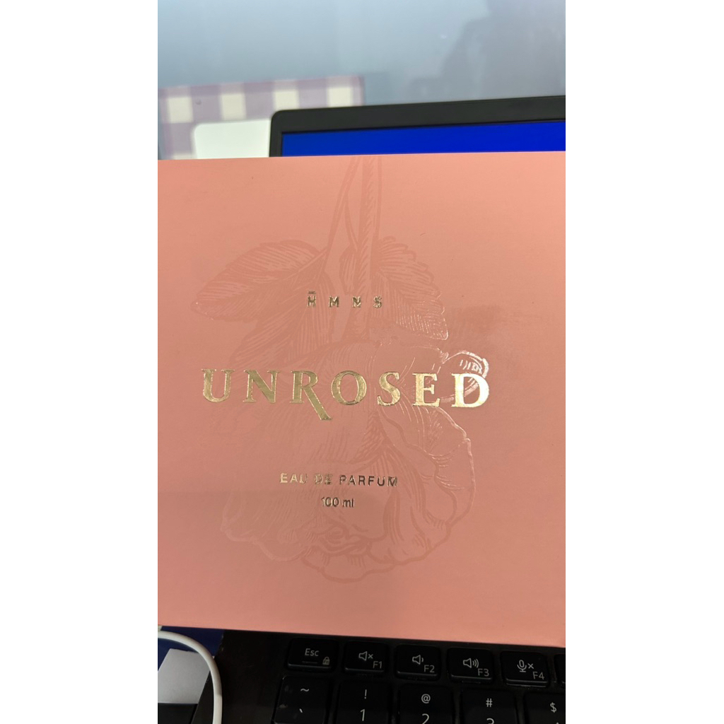 HMNS - Unrosed