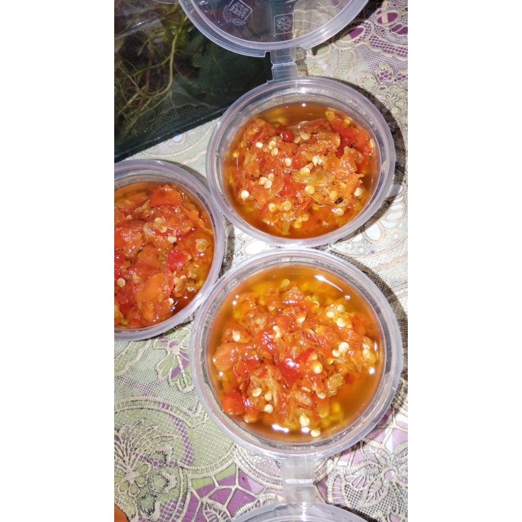sambelkorek