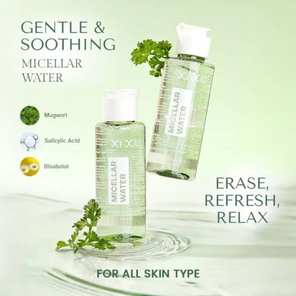 Xi Xiu Micellar Water