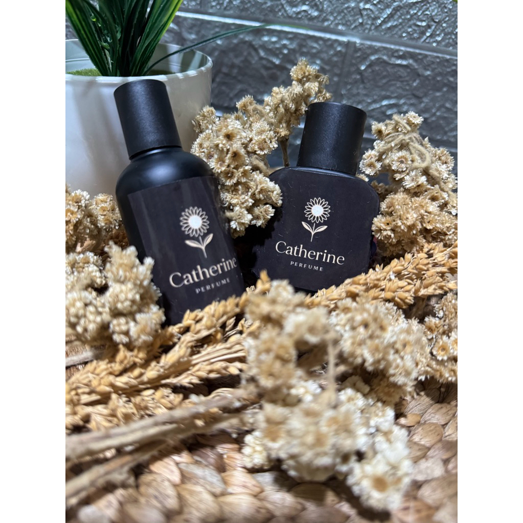 catherine parfume
