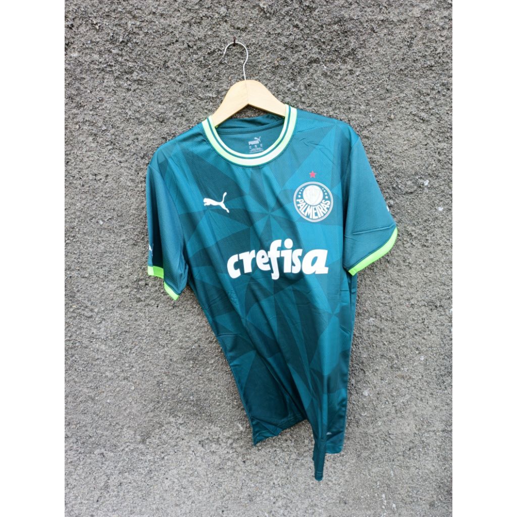 Jersey Palmeiras home