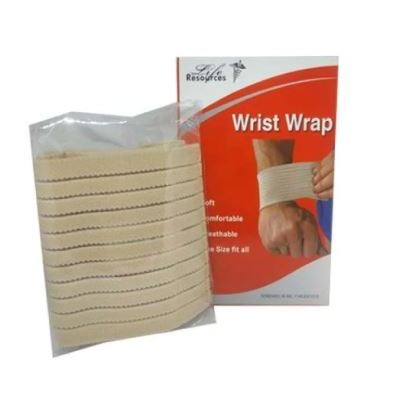 LIFE RESOURCES WRIST WRAP ALL SIZE