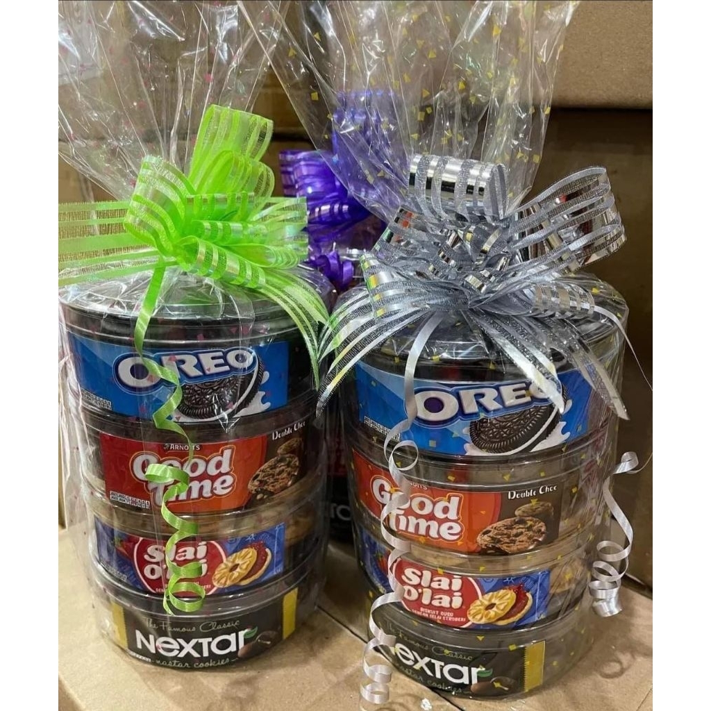 Snack Toples 4in1