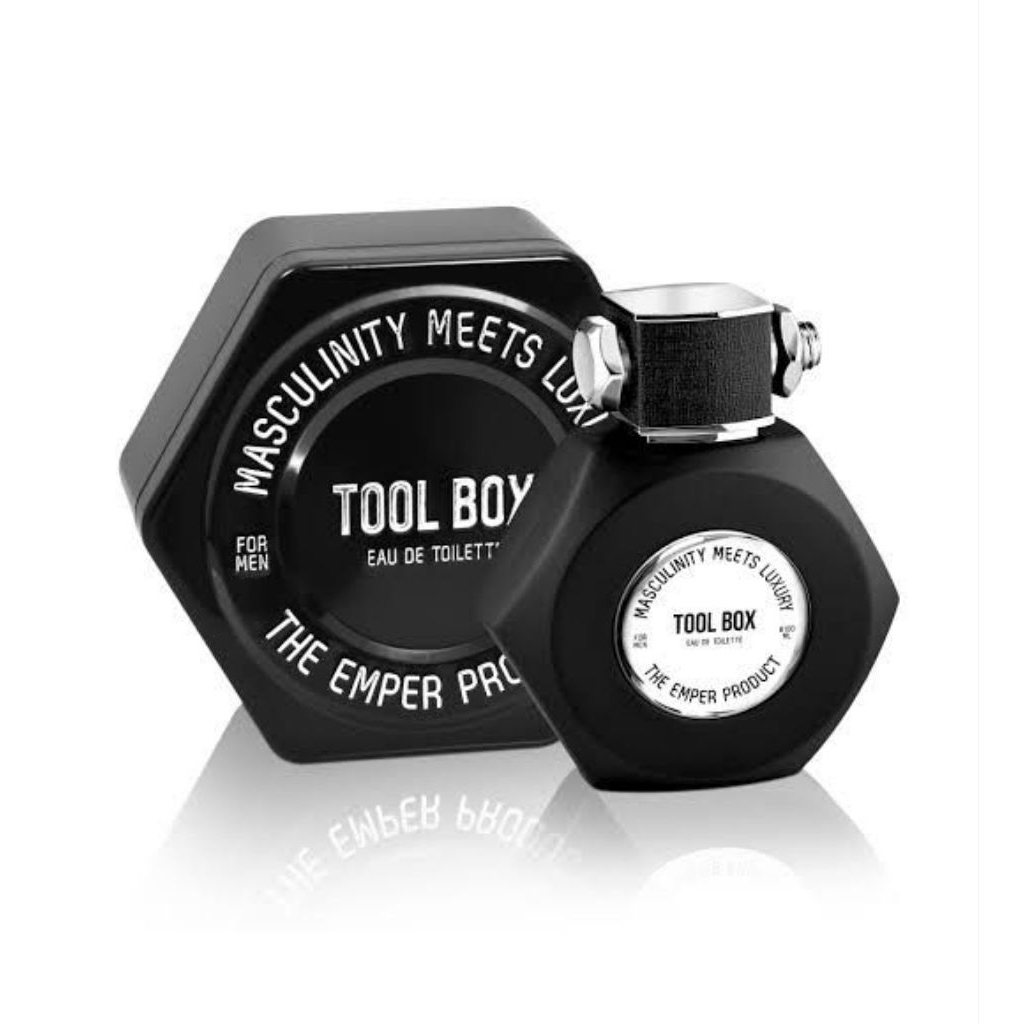 Original Parfum Emper Tool Box Men edt 100ml