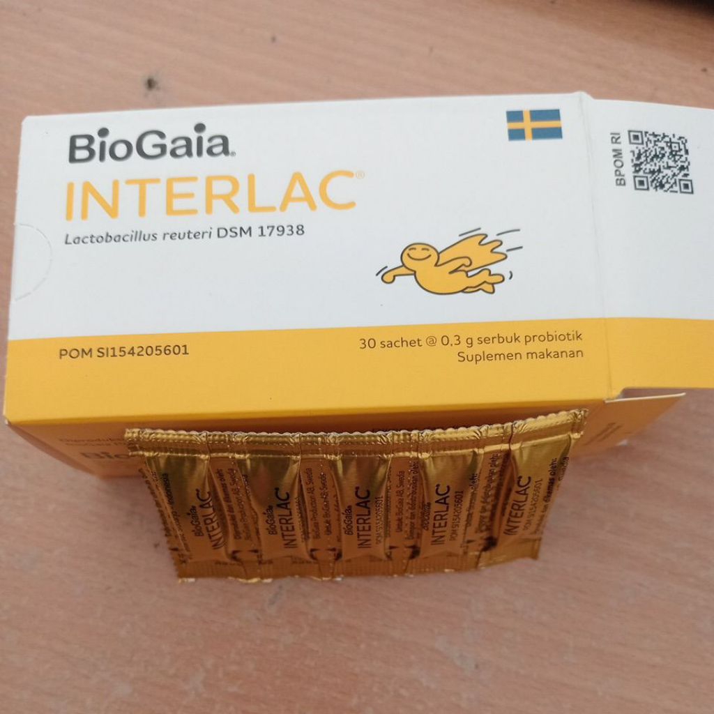 INTERLAC SACHET/ 5 sac