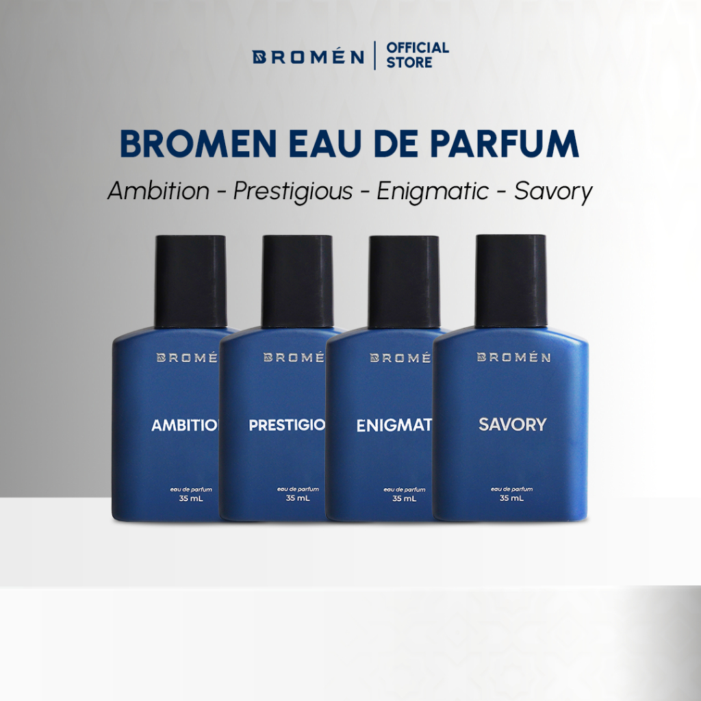BROMEN - Eau De Parfum All Varian 35ml