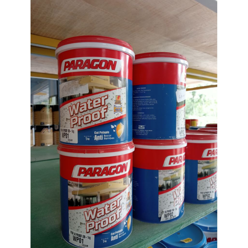 PARAGON WATERPROOF 1KG