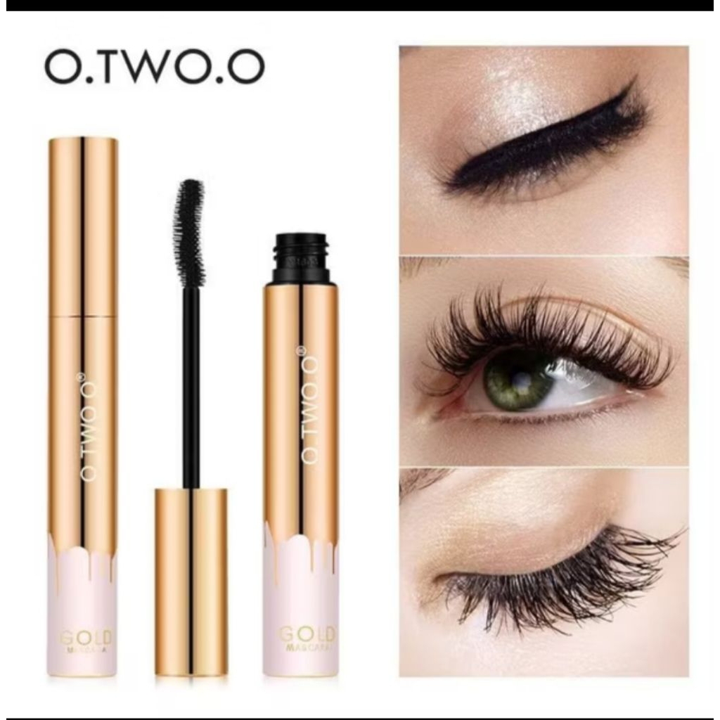 O.TWO.O Maskara Waterproof volume