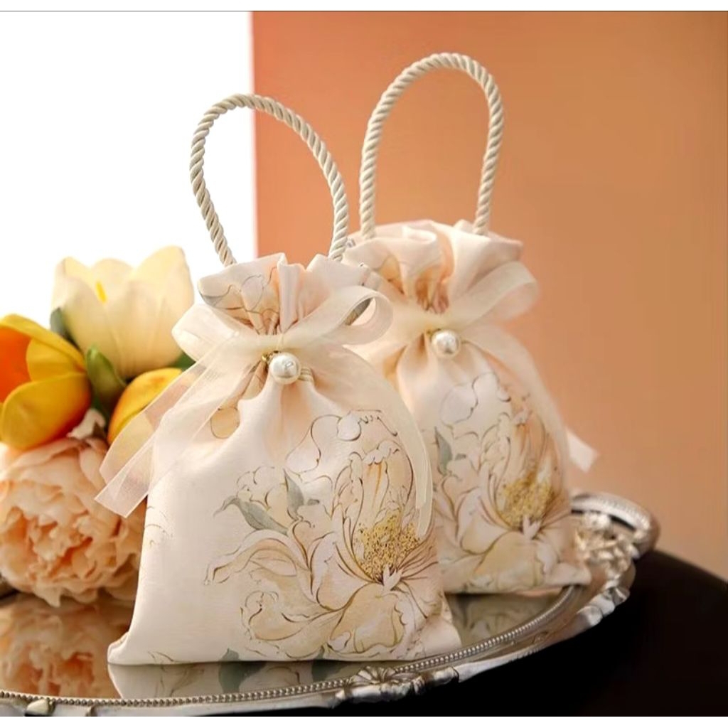 Tas Serut Satin