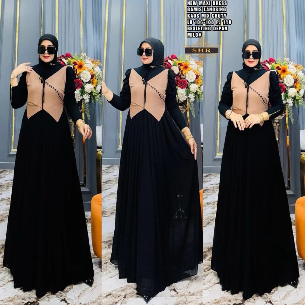 Gamis Lansing SHr