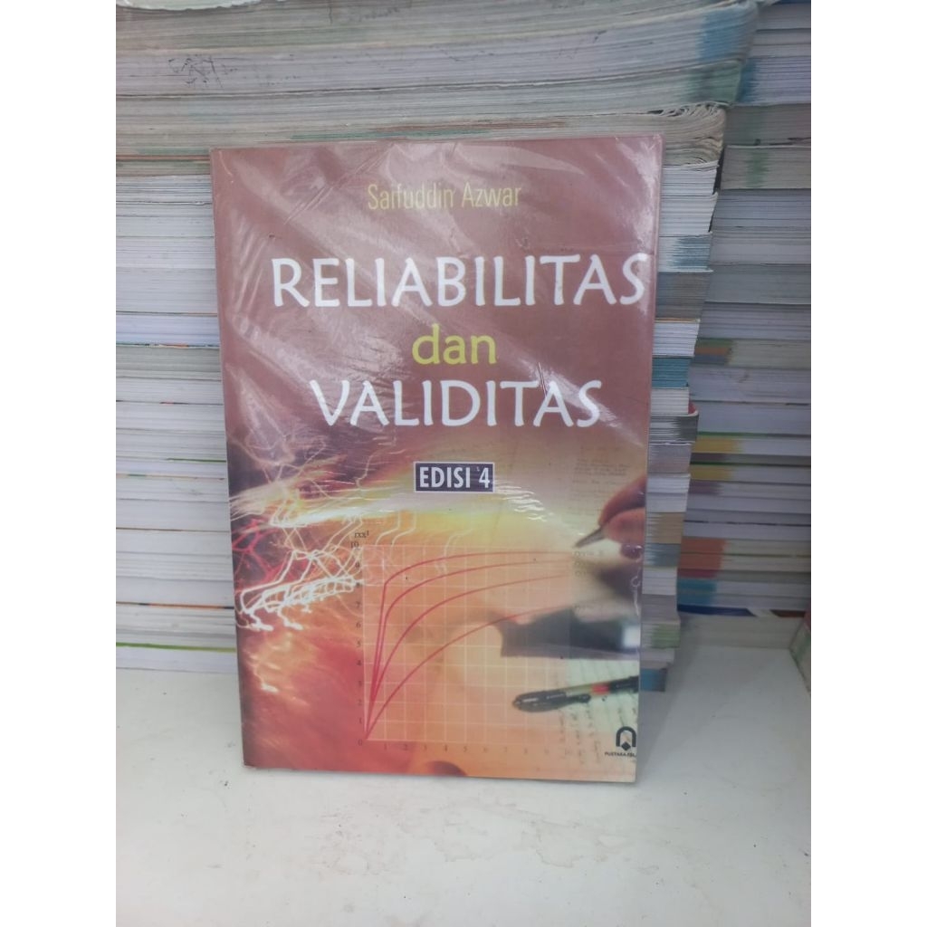 Buku reliabilitas dan validitas